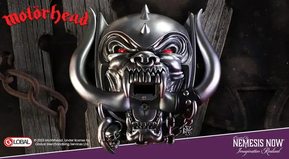 Motorhead Bottle Opener Fridge Magnet Warpig termékfotó