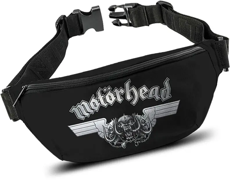 Motorhead Fanny Pack Wings Logo product photo