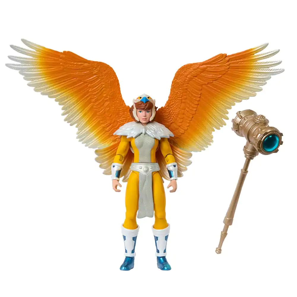 MOTU x TMNT: Turtles of Grayskull Action Figure April O'Neil 14 cm termékfotó