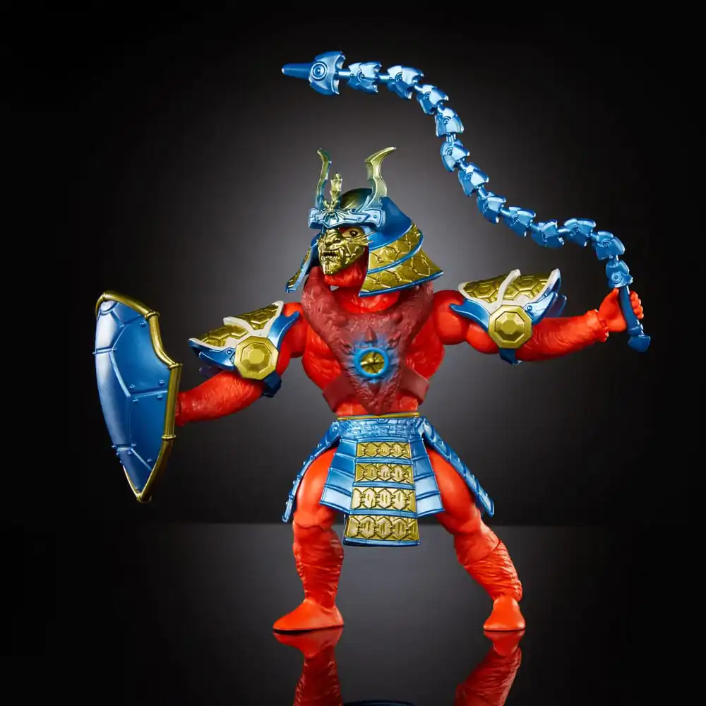 MOTU x TMNT: Turtles of Grayskull Action Figure Beast Man 14 cm termékfotó