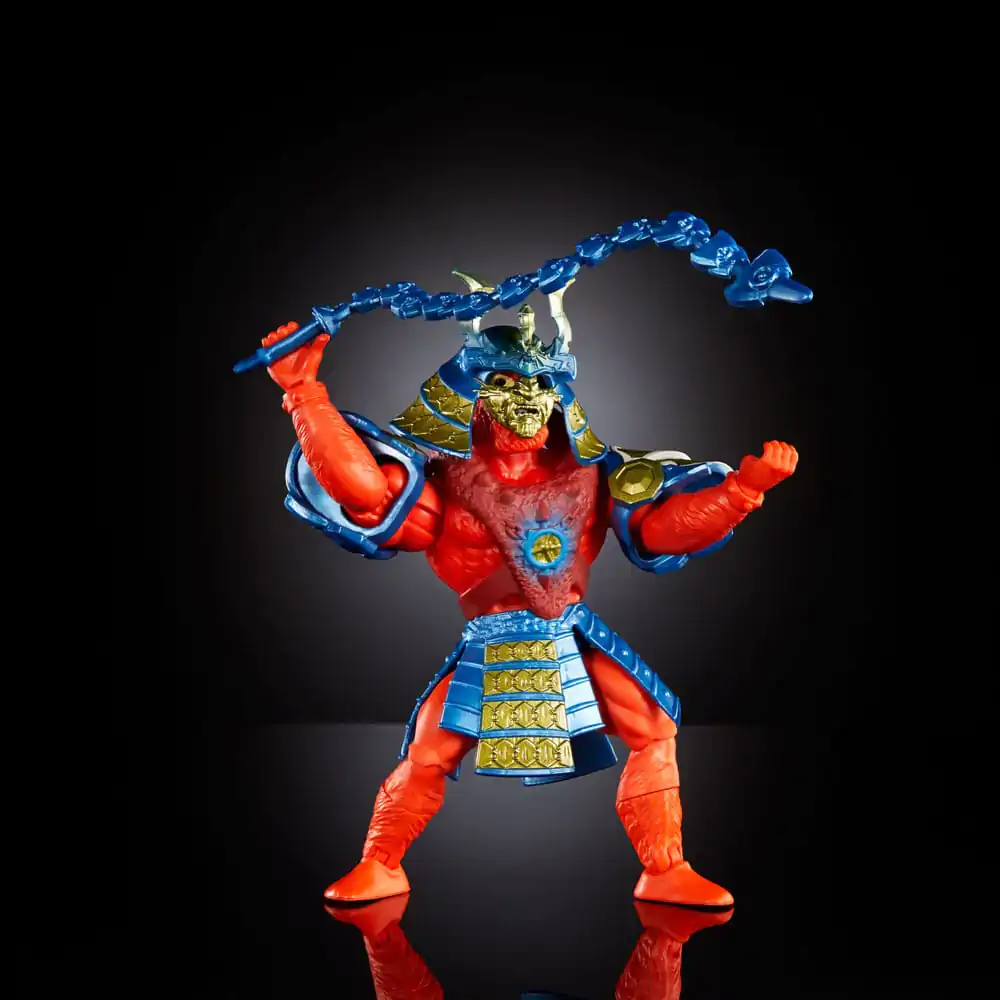 MOTU x TMNT: Turtles of Grayskull Action Figure Beast Man 14 cm termékfotó