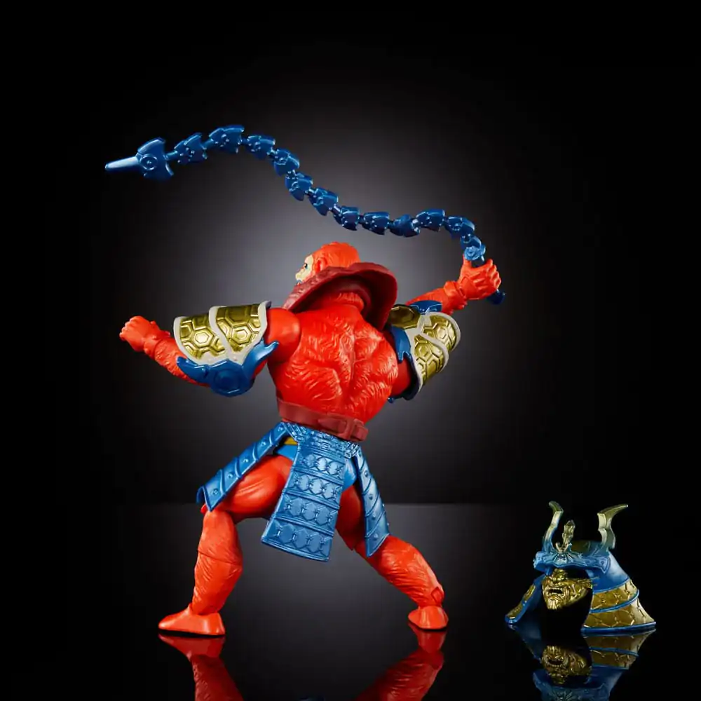 MOTU x TMNT: Turtles of Grayskull Action Figure Beast Man 14 cm termékfotó