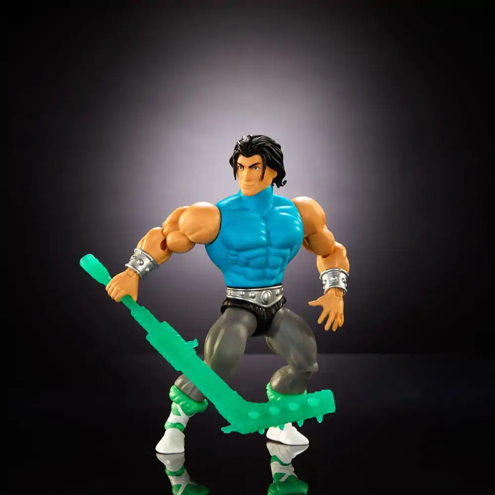 MOTU x TMNT: Turtles of Grayskull Action Figure Casey Jones 14 cm termékfotó