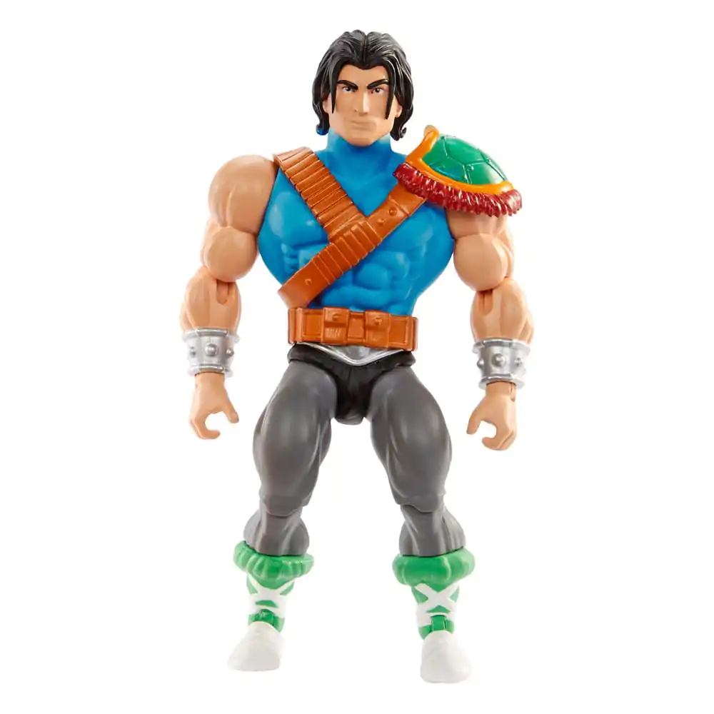 MOTU x TMNT: Turtles of Grayskull Action Figure Casey Jones 14 cm termékfotó