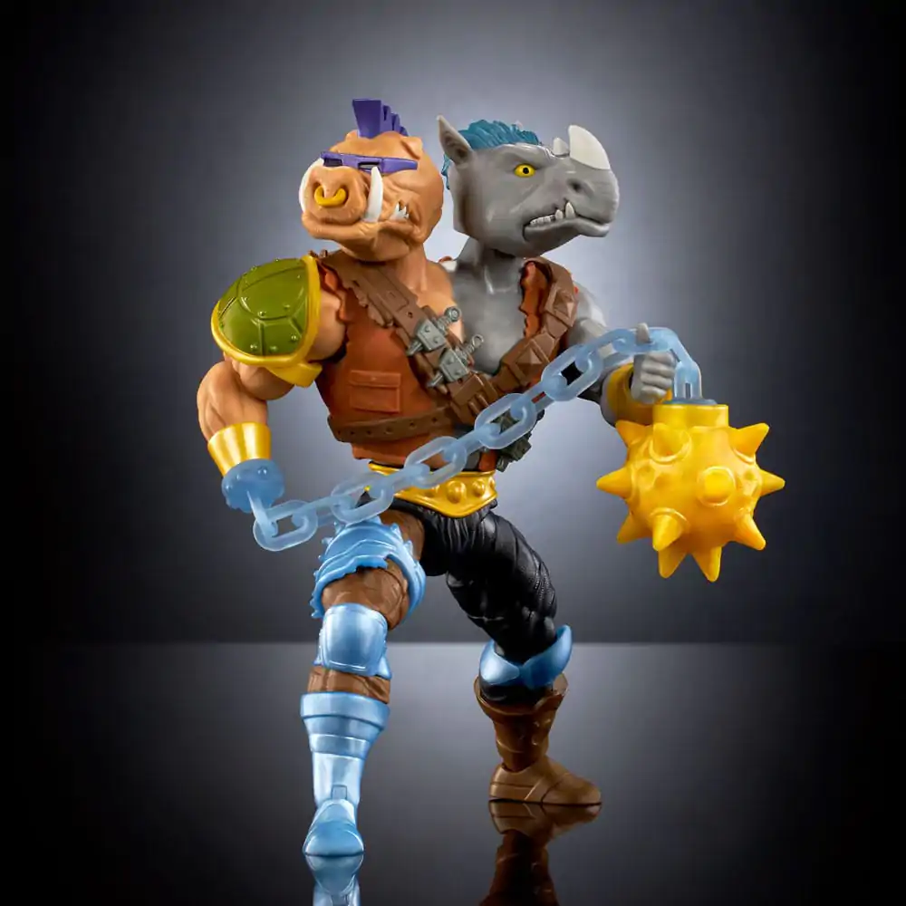 MOTU x TMNT: Turtles of Grayskull Deluxe Action Figure 2Bopsteady 14 cm product photo