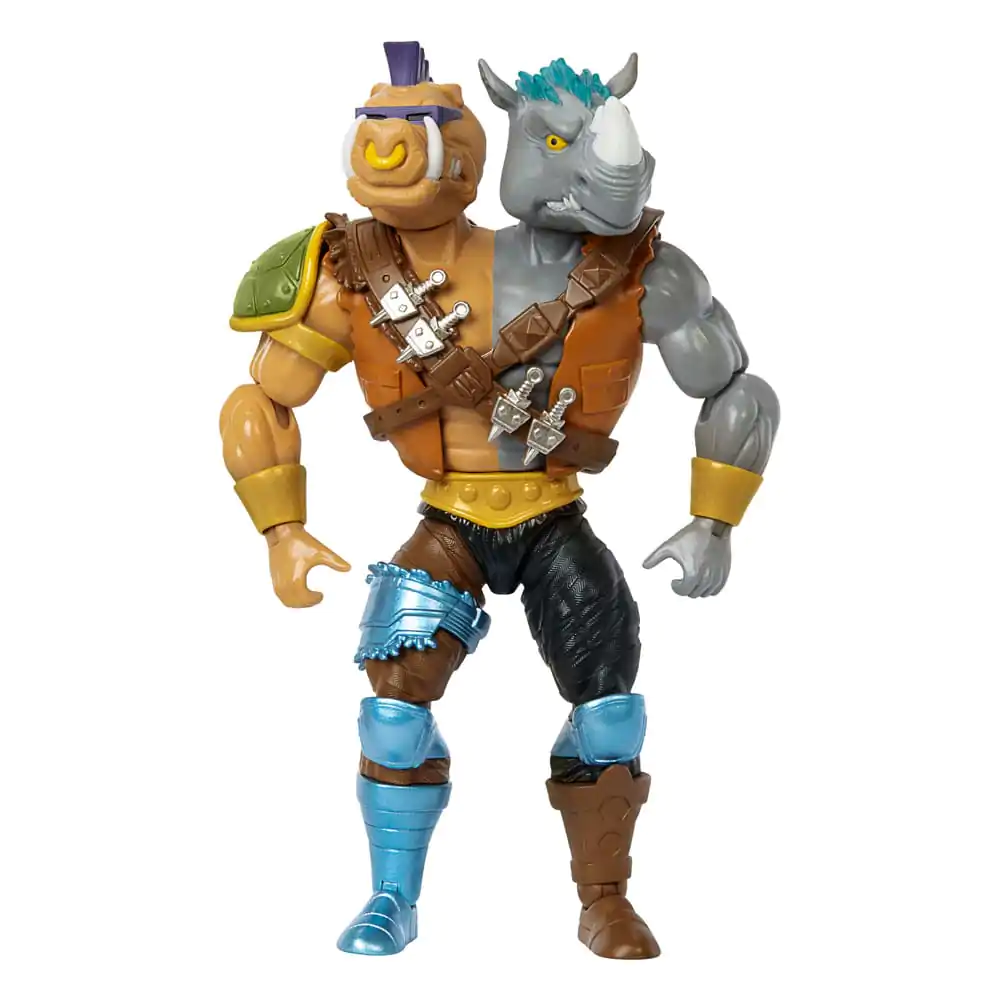 MOTU x TMNT: Turtles of Grayskull Deluxe Action Figure 2Bopsteady 14 cm product photo