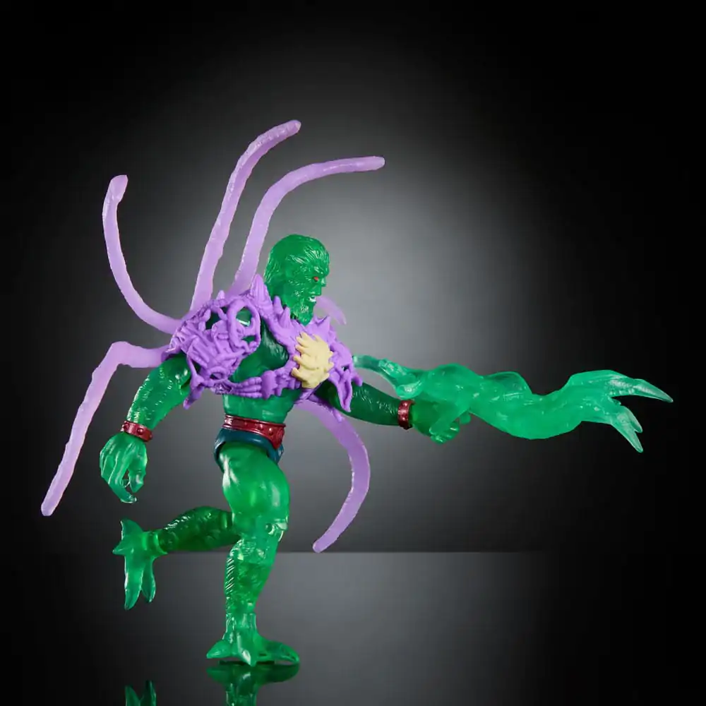 MOTU x TMNT: Turtles of Grayskull Deluxe Action Figure Moss Man 14 cm product photo
