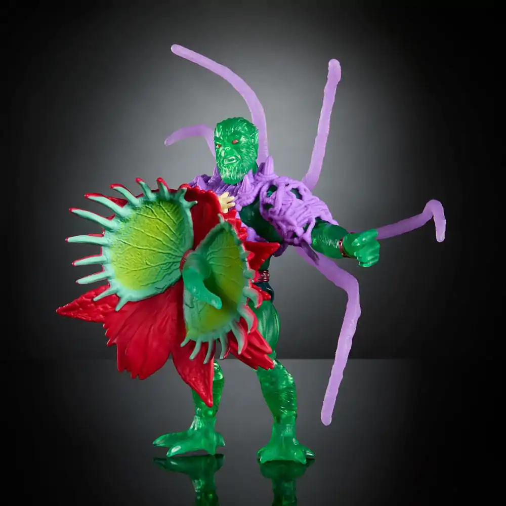 MOTU x TMNT: Turtles of Grayskull Deluxe Action Figure Moss Man 14 cm product photo
