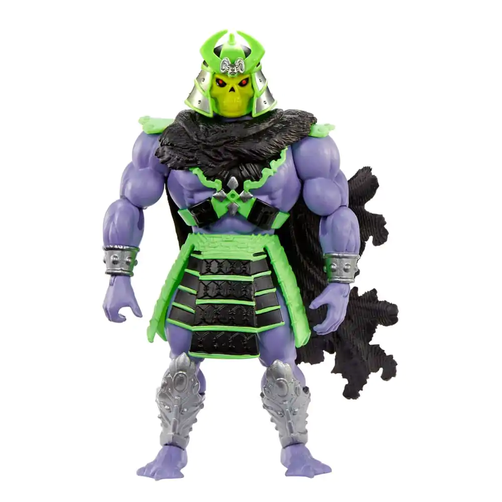 MOTU x TMNT: Turtles of Grayskull Action Figure Skeletor 14 cm termékfotó