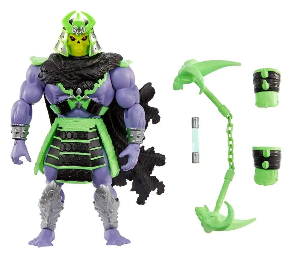 MOTU x TMNT: Turtles of Grayskull Action Figure Skeletor 14 cm termékfotó