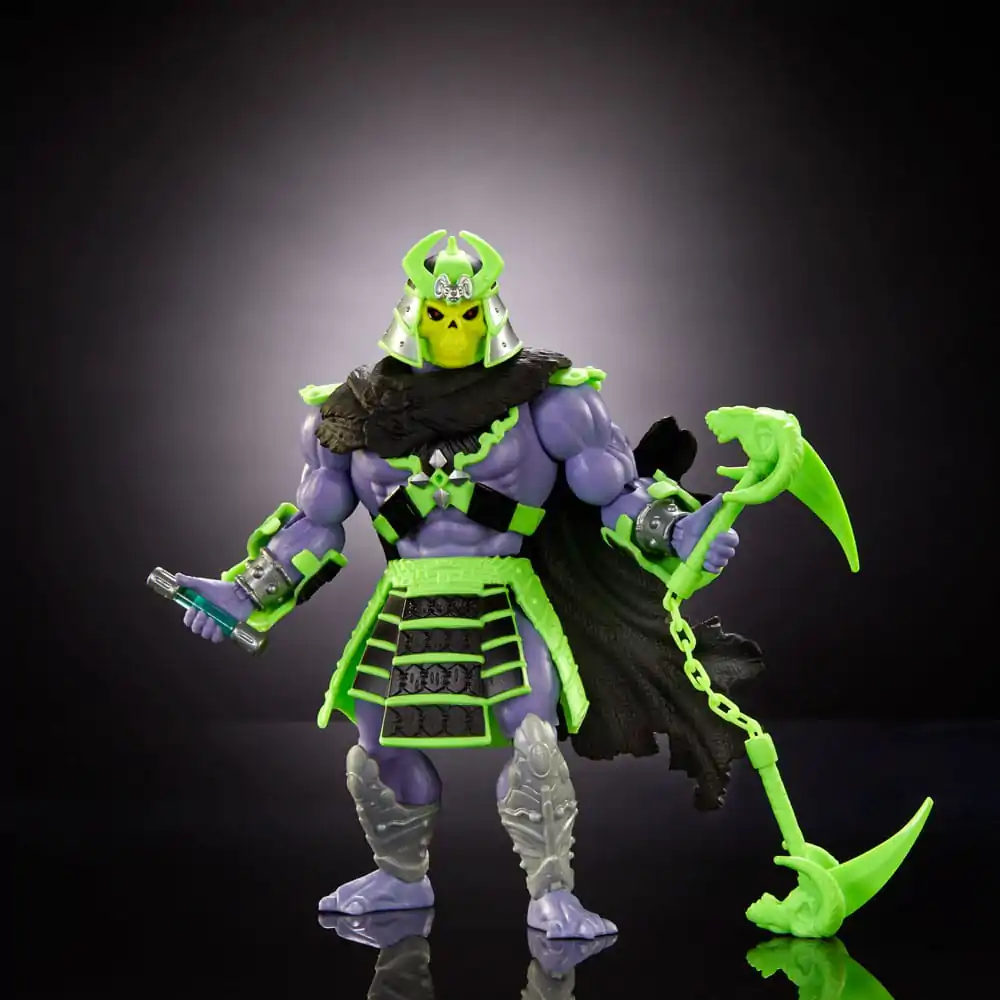 MOTU x TMNT: Turtles of Grayskull Action Figure Skeletor 14 cm termékfotó