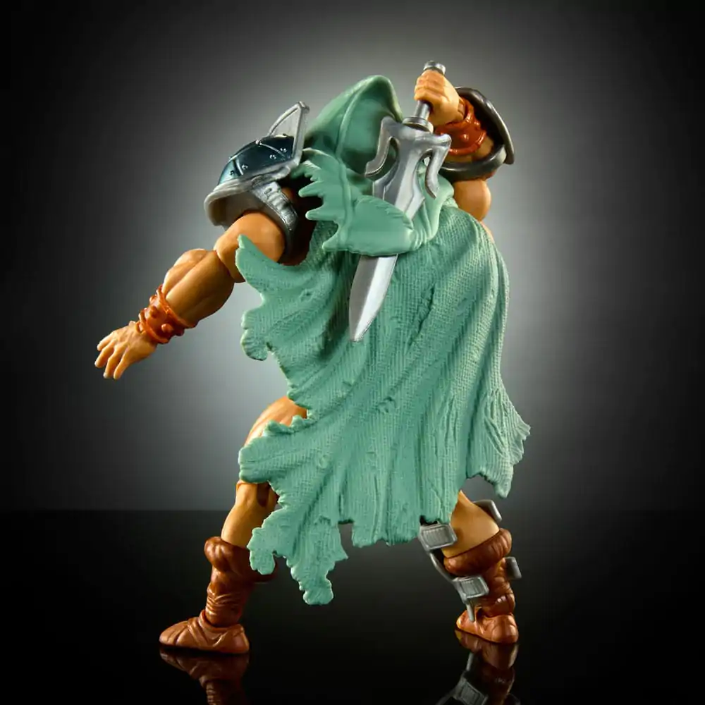 MOTU x TMNT: Turtles of Grayskull Action Figure Stealth He-Man 14 cm termékfotó