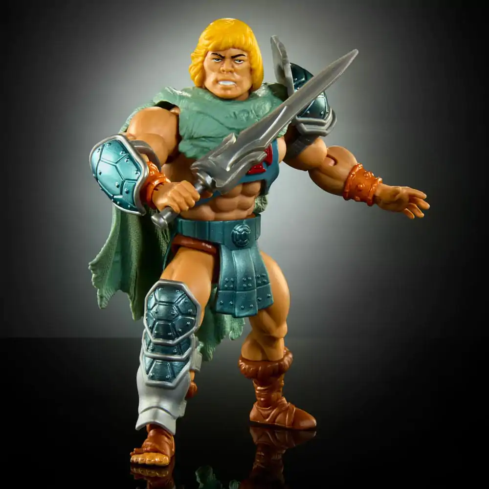 MOTU x TMNT: Turtles of Grayskull Action Figure Stealth He-Man 14 cm termékfotó