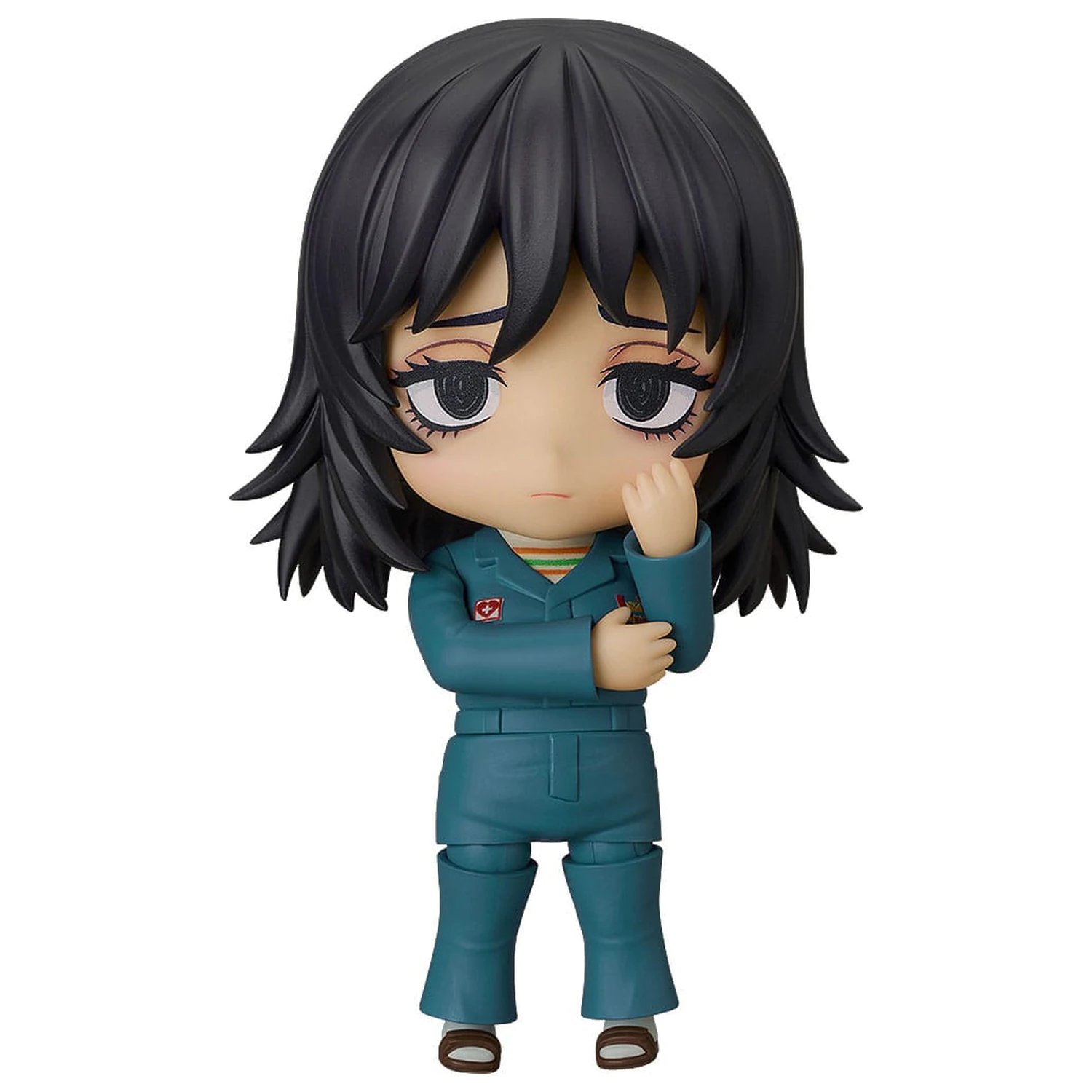 Mouthwashing Nendoroid Action Figure Anya 10 cm     product photo