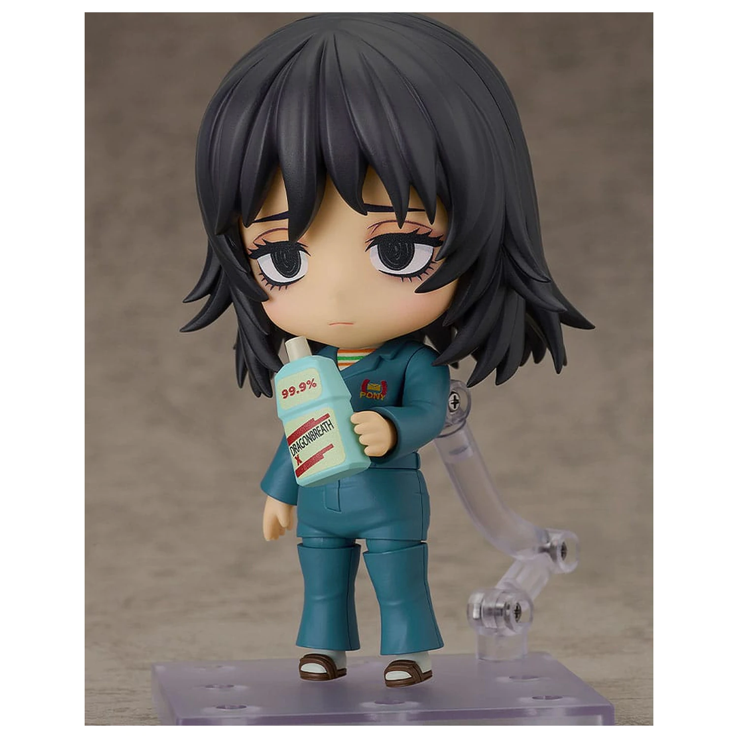 Mouthwashing Nendoroid Action Figure Anya 10 cm     product photo