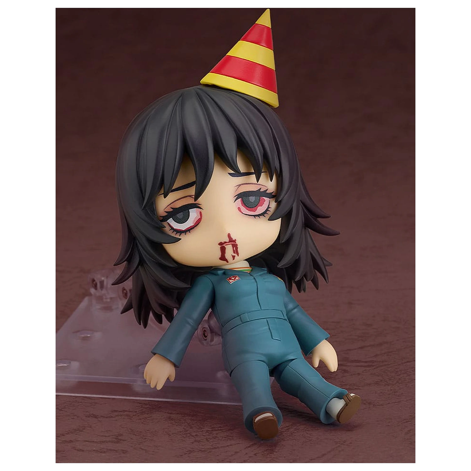 Mouthwashing Nendoroid Action Figure Anya 10 cm     product photo