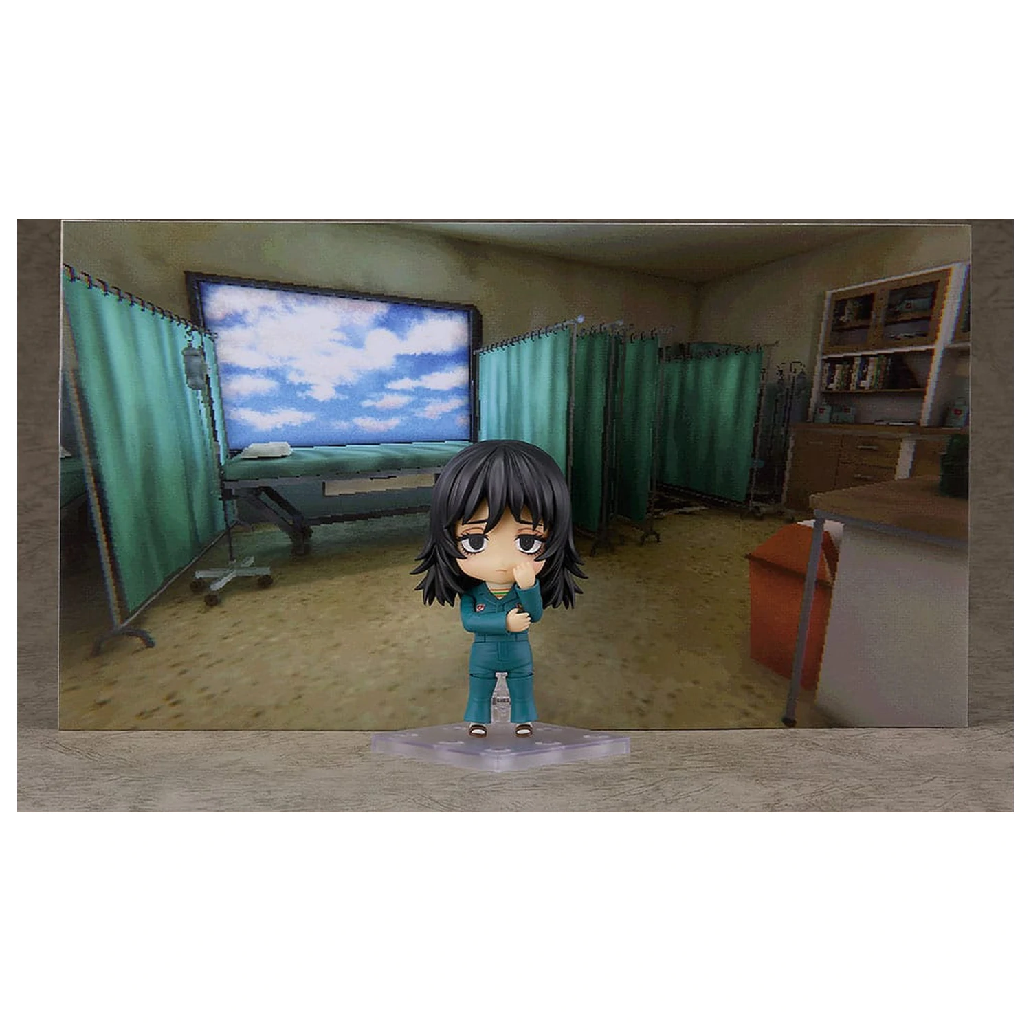 Mouthwashing Nendoroid Action Figure Anya 10 cm     product photo