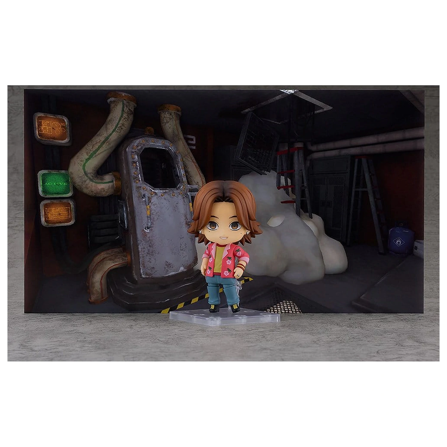 Mouthwashing Nendoroid Action Figure Daisuke 10 cm product photo