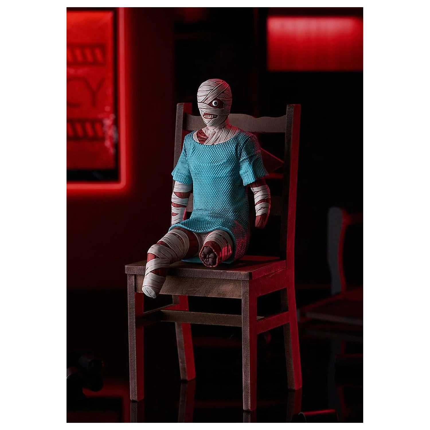 Mouthwashing Pop Up Parade Swacchao! PVC Figure Curly 11 cm product photo