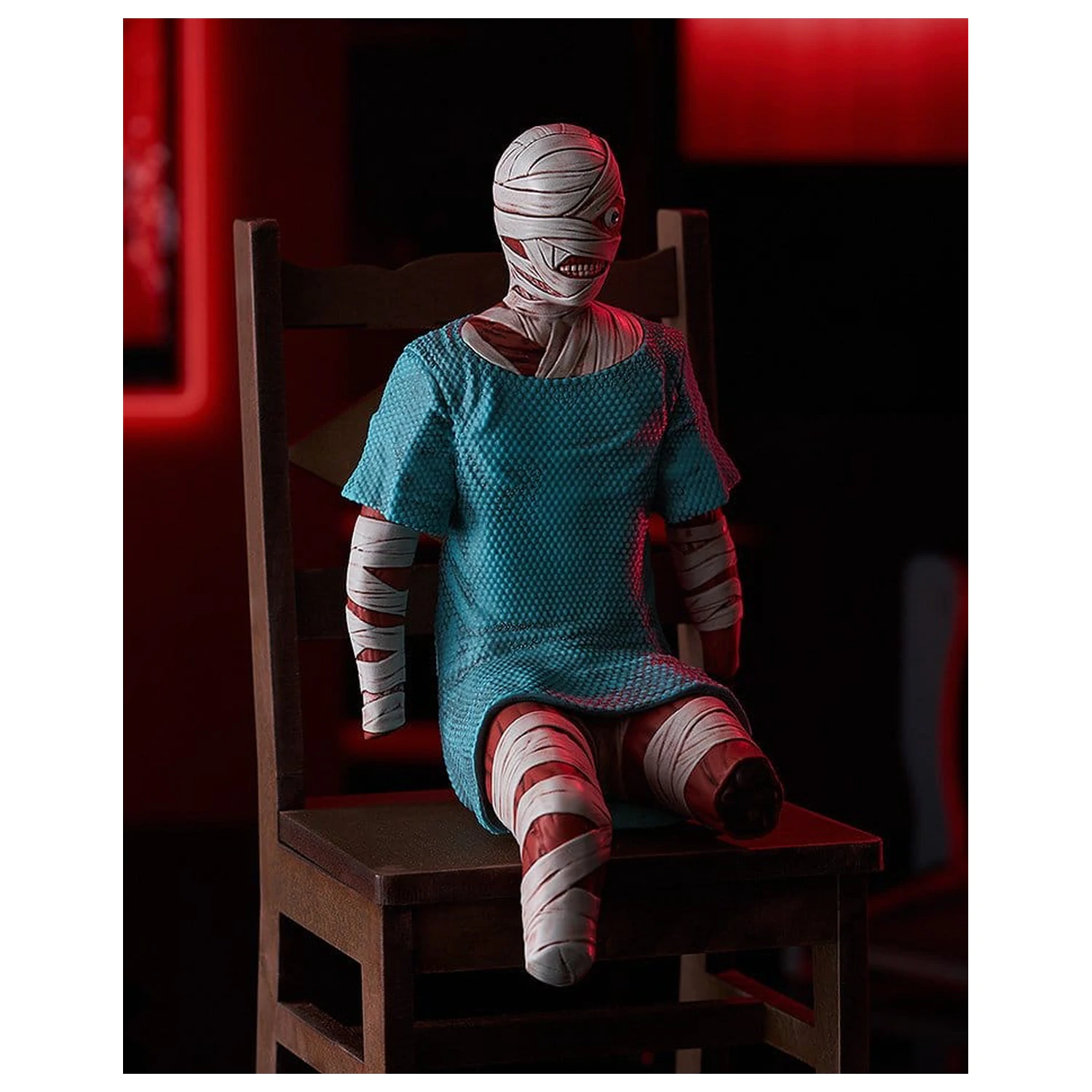 Mouthwashing Pop Up Parade Swacchao! PVC Figure Curly 11 cm product photo
