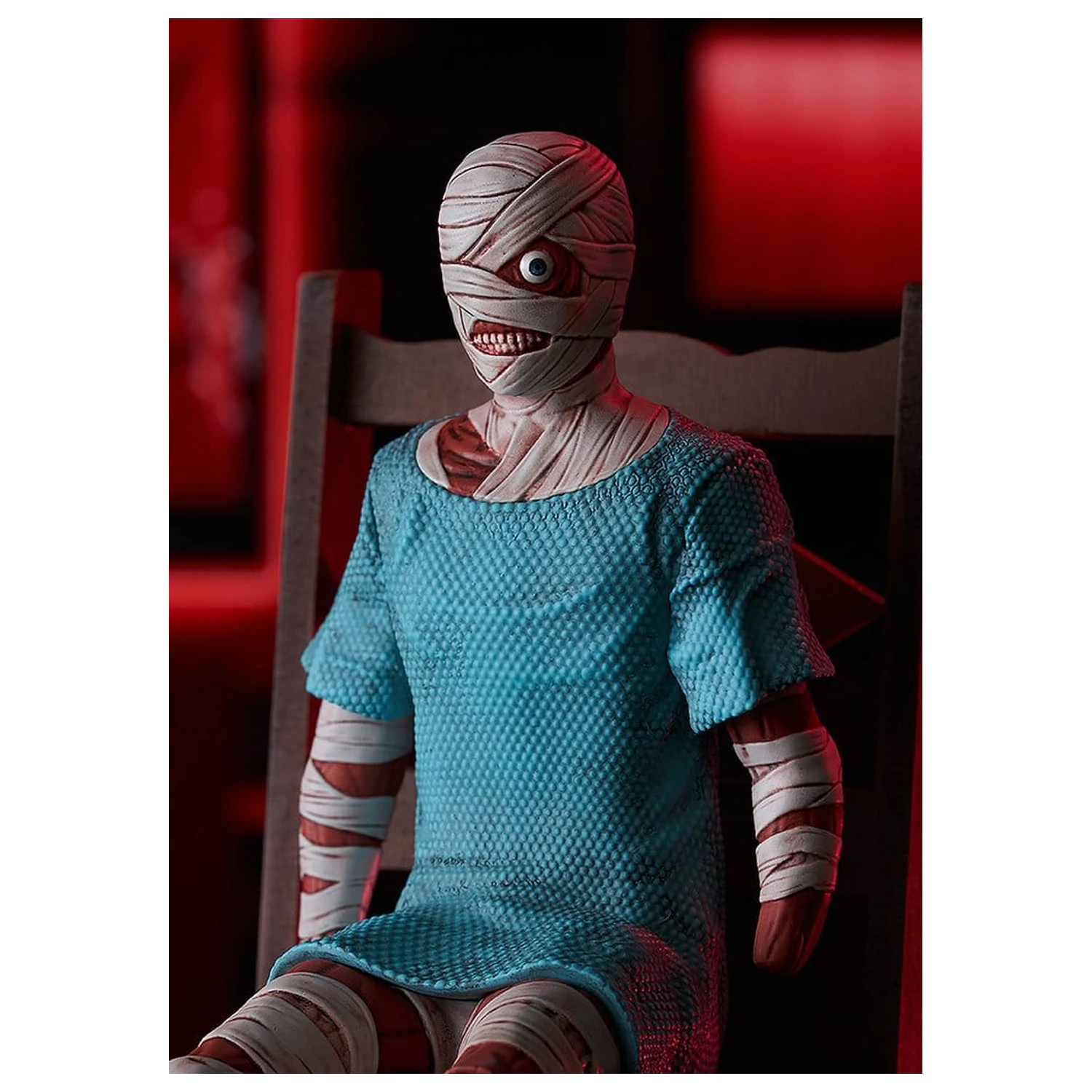 Mouthwashing Pop Up Parade Swacchao! PVC Figure Curly 11 cm product photo