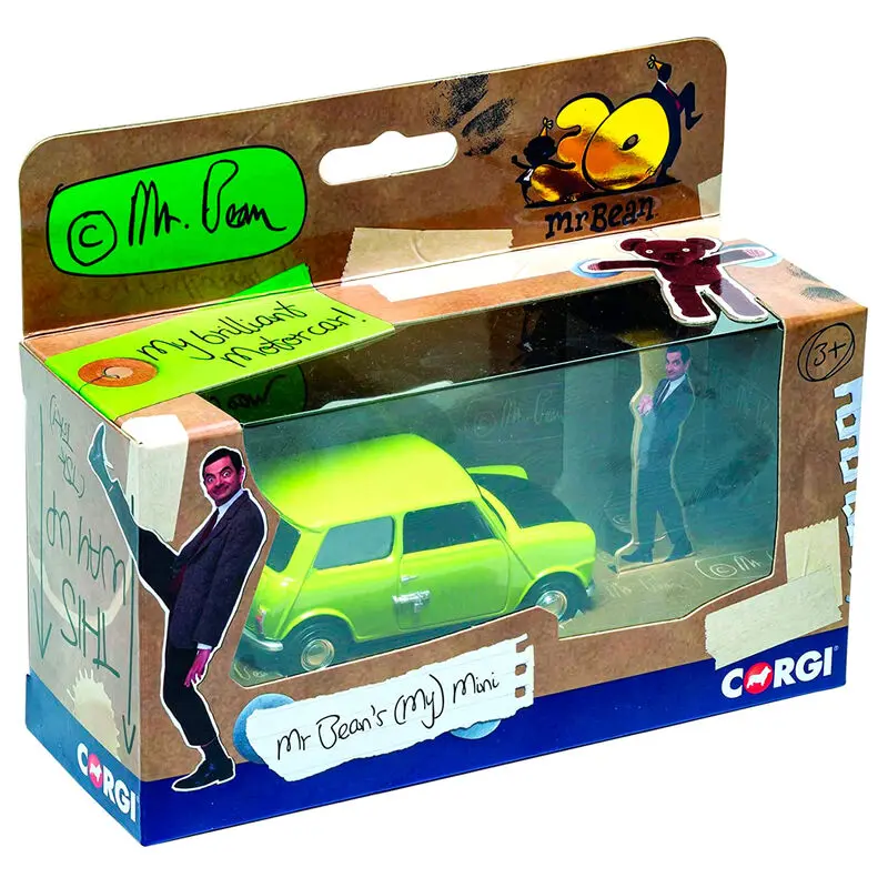 Mr. Bean 30 years of Mr Bean Mr Bean s Mini product photo