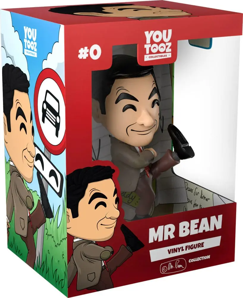 Mr Bean Vinyl Figure Mr Bean 12 cm termékfotó