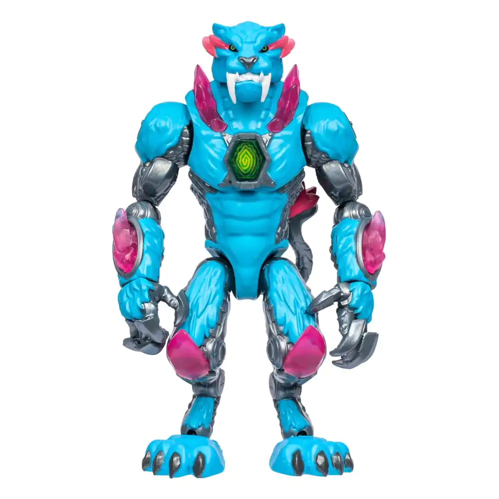 Mr. Beast Lab Action Figure Iconic Panther 26 cm termékfotó