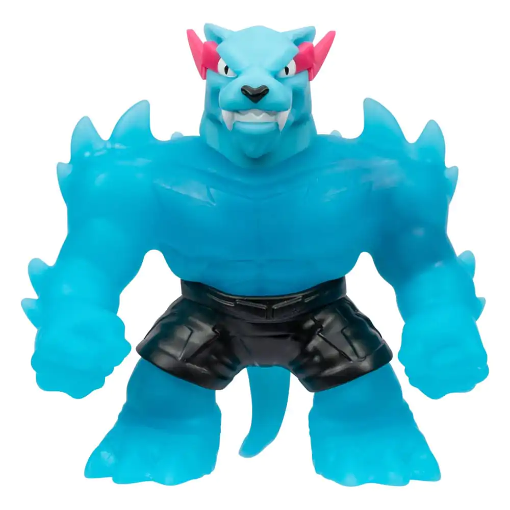 Mr. Beast Lab Goo Jit Zu Stretch Figure Hypercharged Panther 11 cm termékfotó