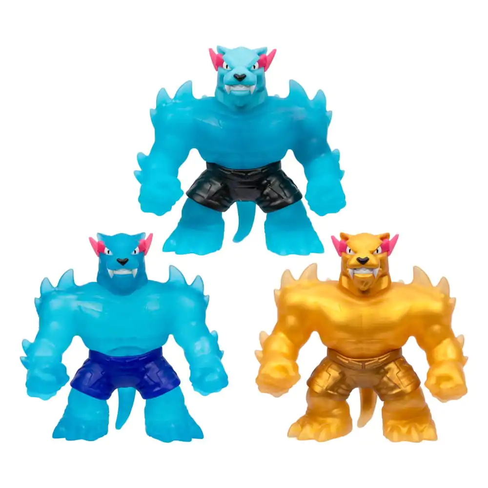 Mr. Beast Lab Goo Jit Zu Stretch Figure Hypercharged Panther 11 cm termékfotó