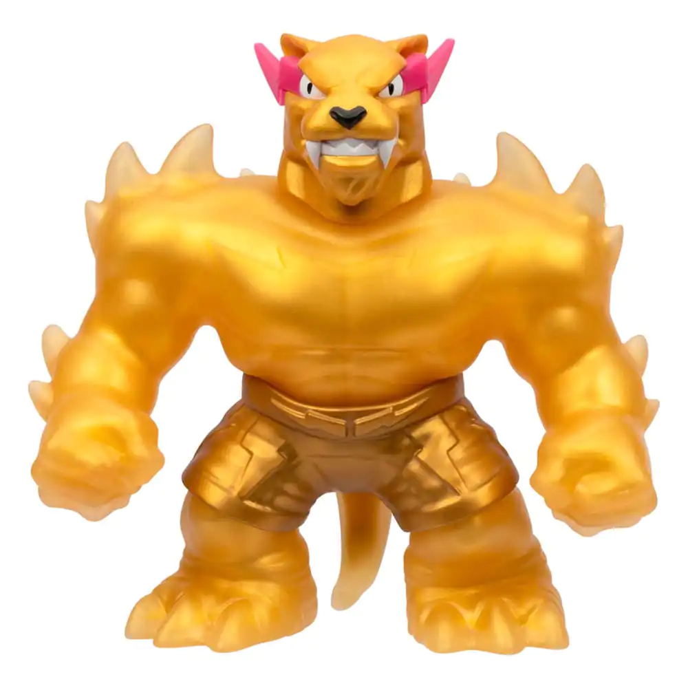 Mr. Beast Lab Goo Jit Zu Stretch Figure Legendary Panther 11 cm termékfotó