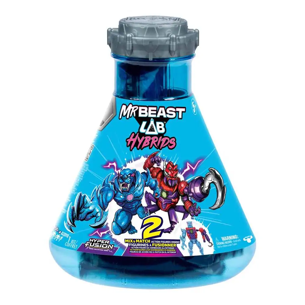 Mr Beast Lab Hybrid figures product photo