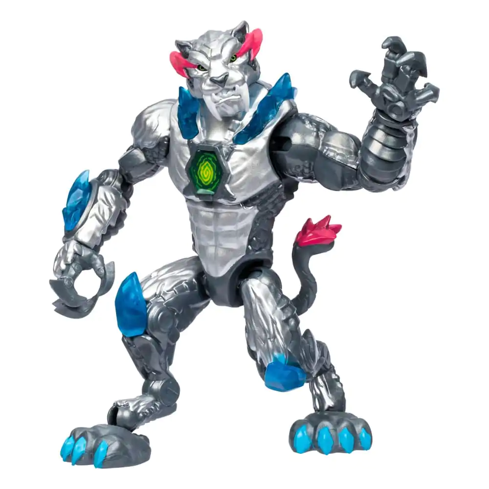 Mr. Beast Lab Action Figure Metalic Panther 26 cm termékfotó