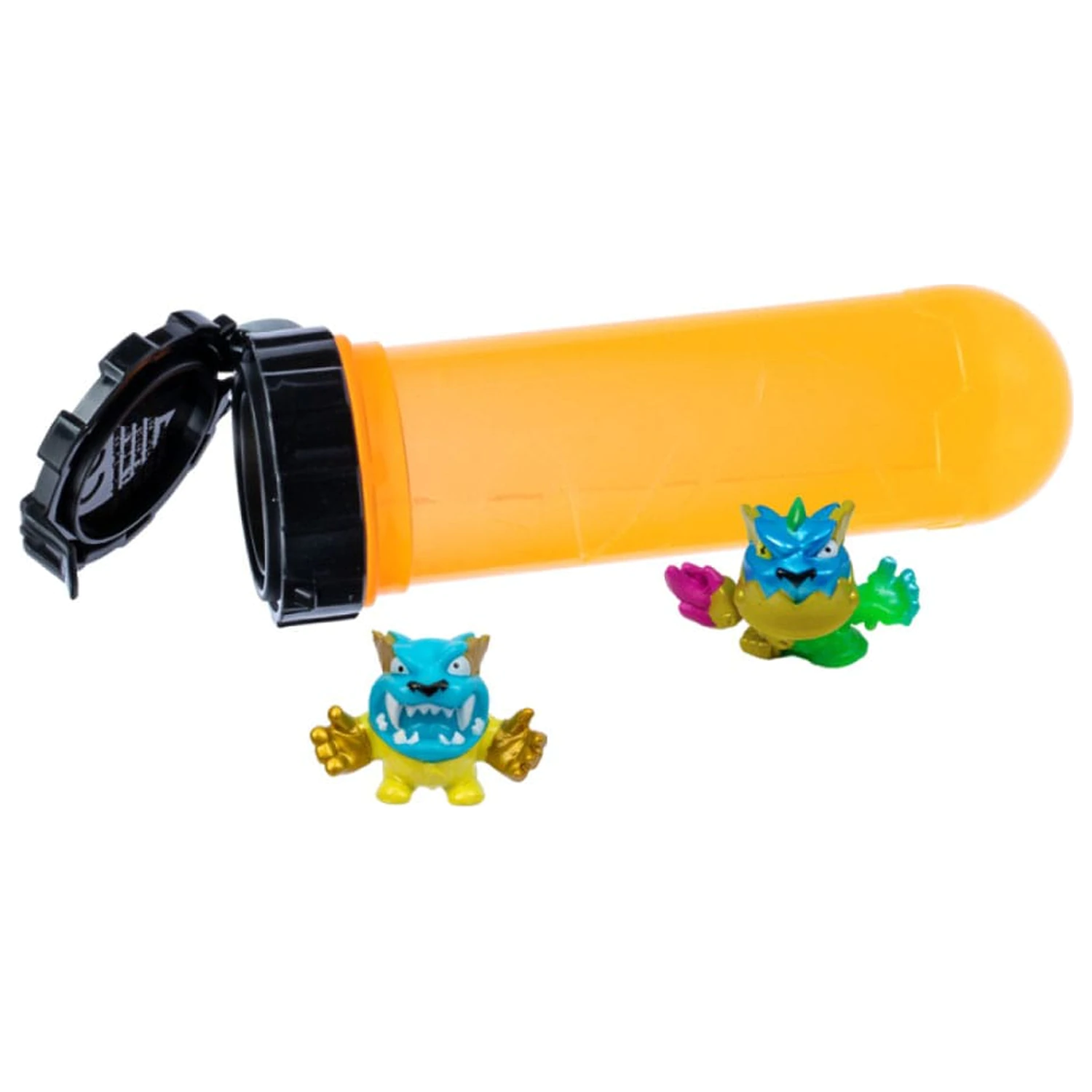 Mr. Beast Lab Swarms Series 2 Mini Figuren 2er-Pack Atomic Series 2,5 cm  product photo