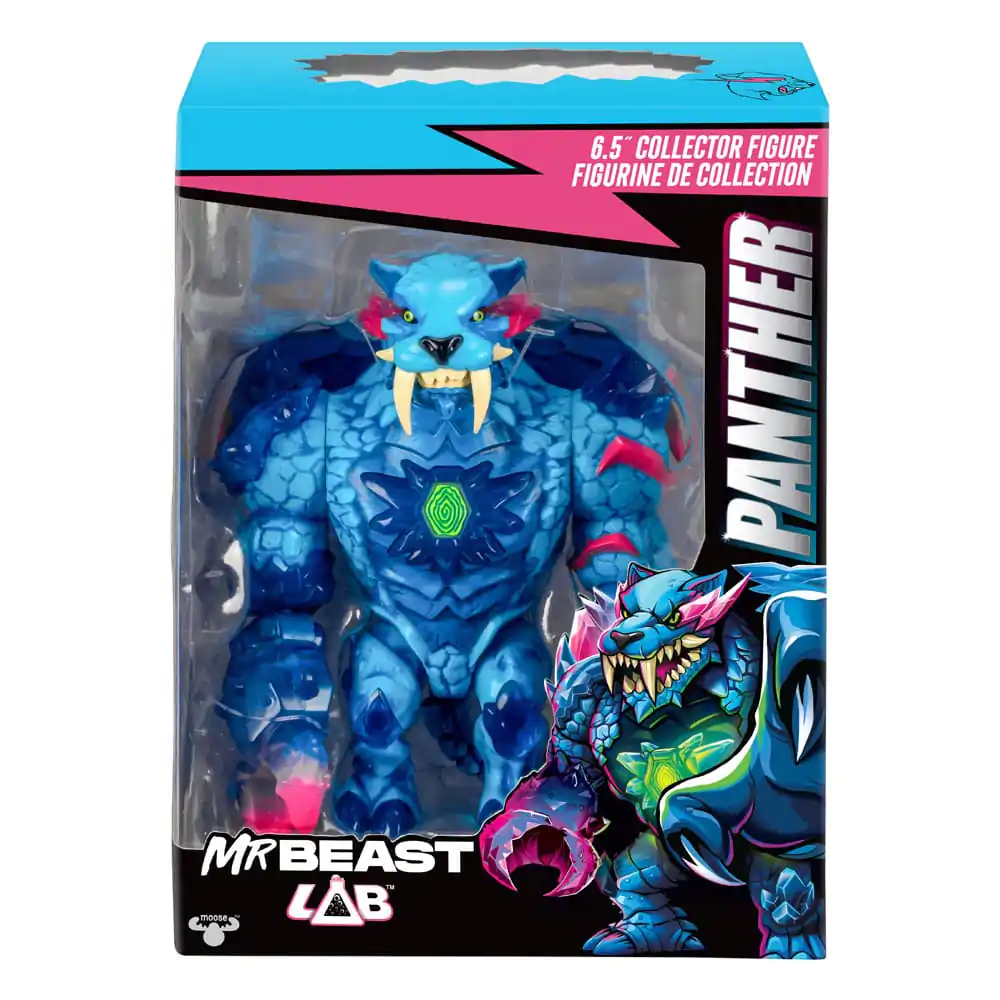 Mr. Beast Figure Panther 16 cm termékfotó