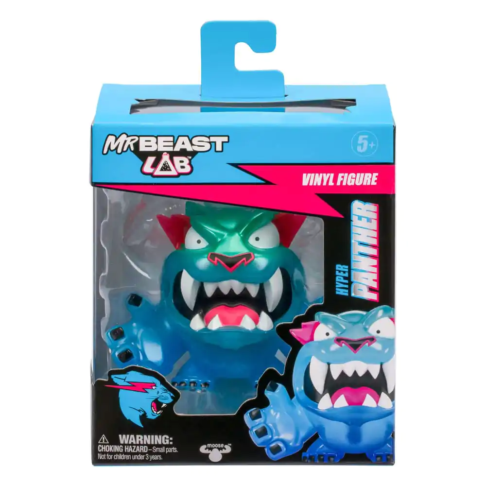 Mr. Beast Vinyl Figure Camo Panther 9 cm product photo