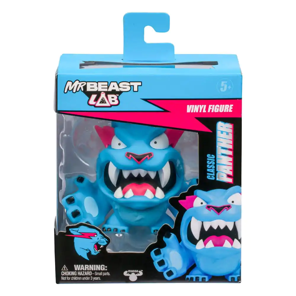 Mr. Beast Vinyl Figure Classic Panther 9 cm termékfotó