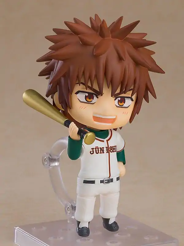 Mr. Fullswing Nendoroid Figure Amakuni Saruno 10 cm product photo