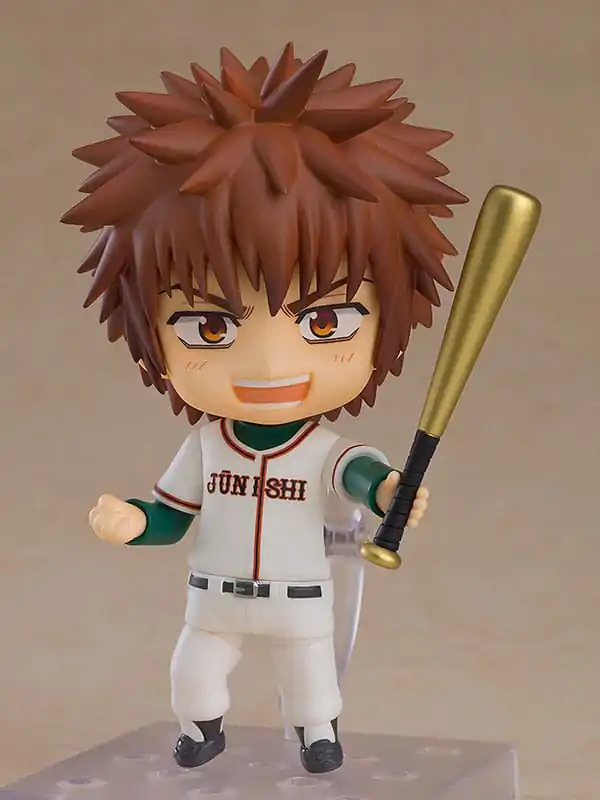 Mr. Fullswing Nendoroid Figure Amakuni Saruno 10 cm product photo