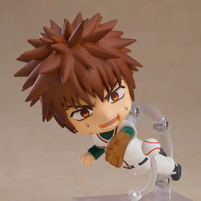 Mr. Fullswing Nendoroid Figure Amakuni Saruno 10 cm product photo