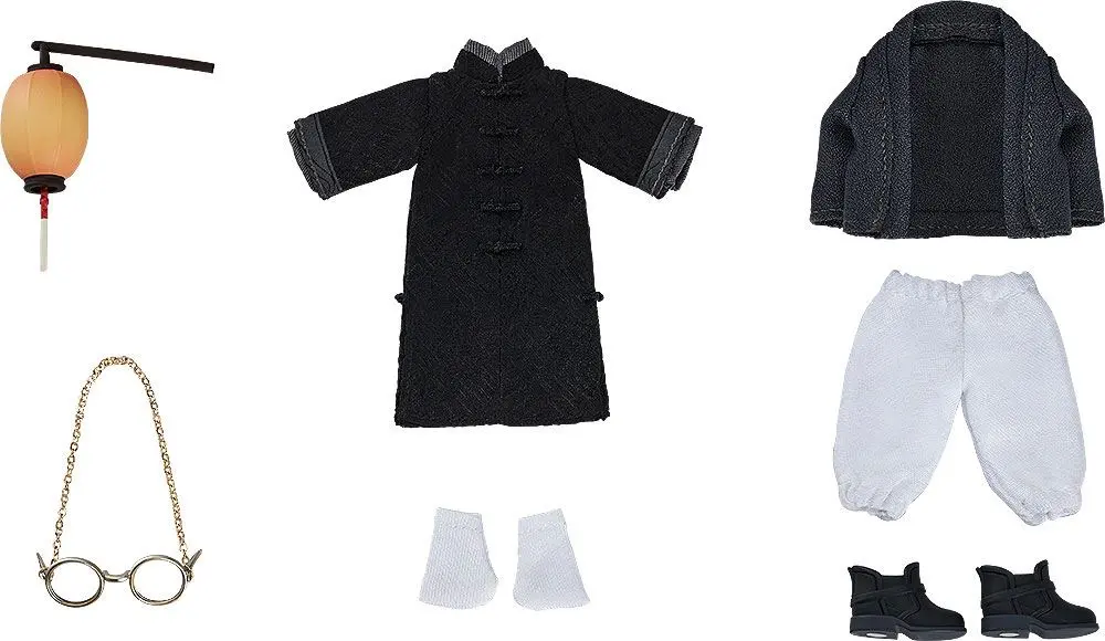 Mr Love: Queen's Choice Parts for Nendoroid Doll Figures Outfit Set Lucien product photo