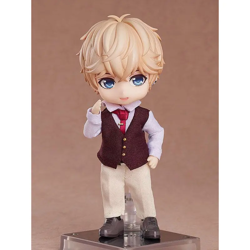 Mr Love: Queen's Choice Nendoroid Doll Action Figure Kiro: If Time Flows Back Ver. 14 cm termékfotó