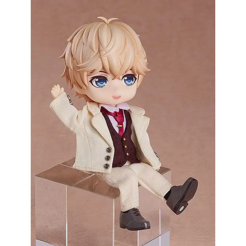 Mr Love: Queen's Choice Nendoroid Doll Action Figure Kiro: If Time Flows Back Ver. 14 cm termékfotó