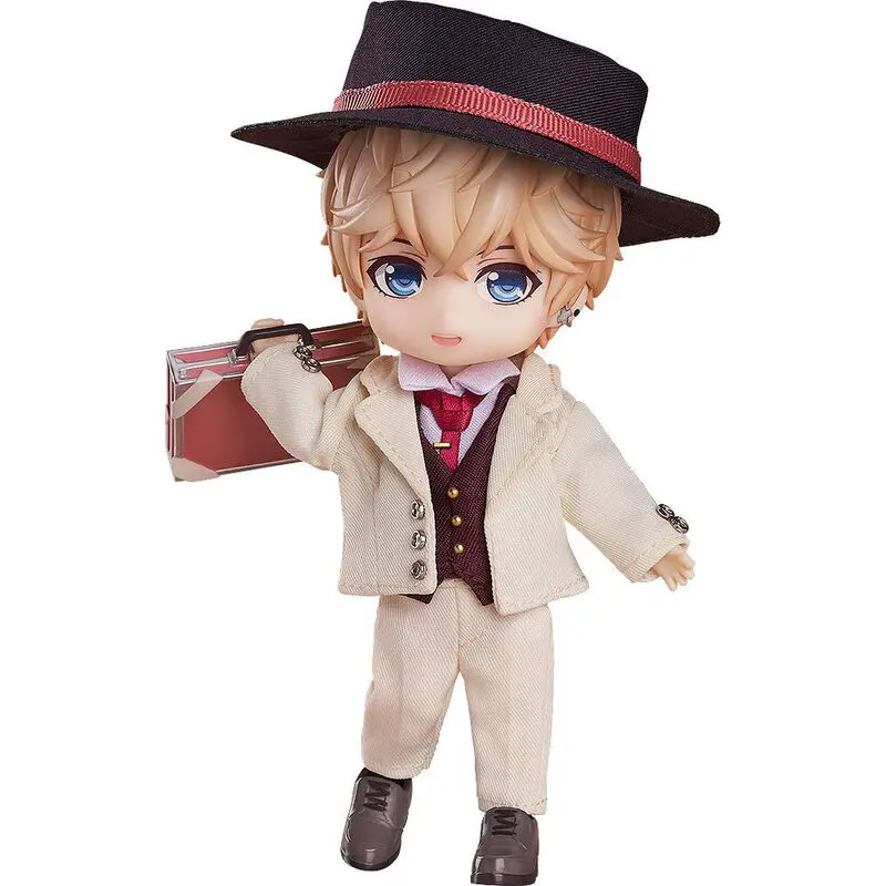 Mr Love: Queen's Choice Nendoroid Doll Action Figure Kiro: If Time Flows Back Ver. 14 cm termékfotó