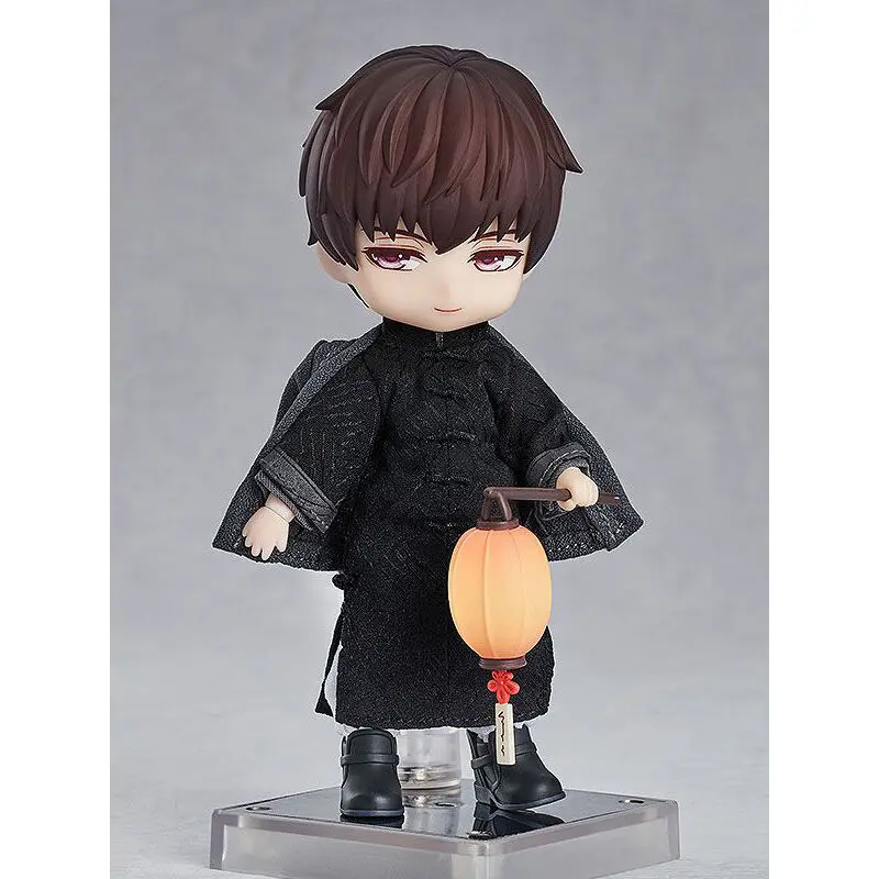Mr Love: Queen's Choice Nendoroid Doll Action Figure Lucien: If Time Flows Back Ver. 14 cm product photo