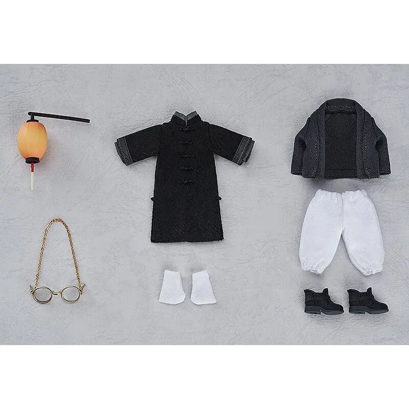 Mr Love: Queen's Choice Nendoroid Doll Action Figure Lucien: If Time Flows Back Ver. 14 cm product photo