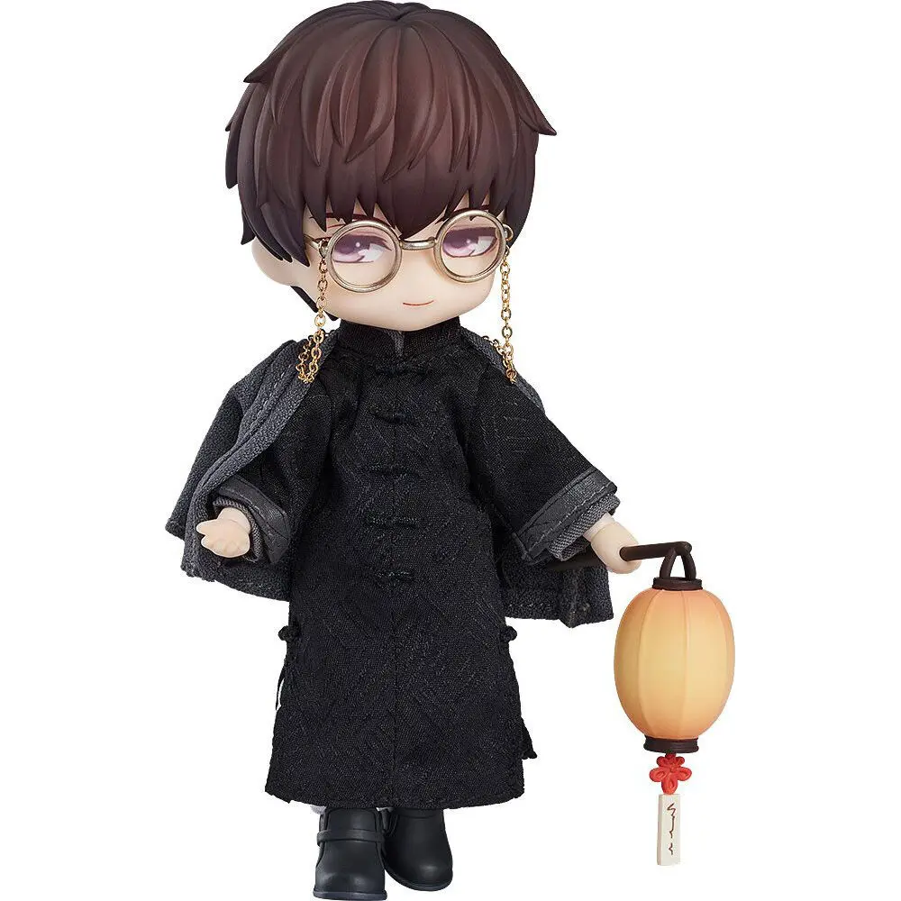 Mr Love: Queen's Choice Nendoroid Doll Action Figure Lucien: If Time Flows Back Ver. 14 cm product photo