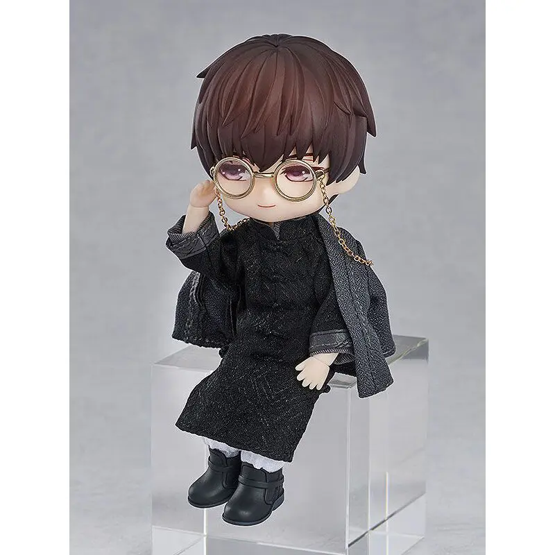 Mr Love: Queen's Choice Nendoroid Doll Action Figure Lucien: If Time Flows Back Ver. 14 cm product photo