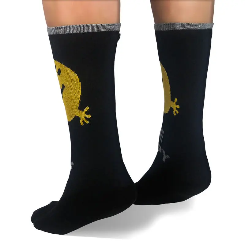 Mr Men Mr Happy 2 pack assorted socks product photo