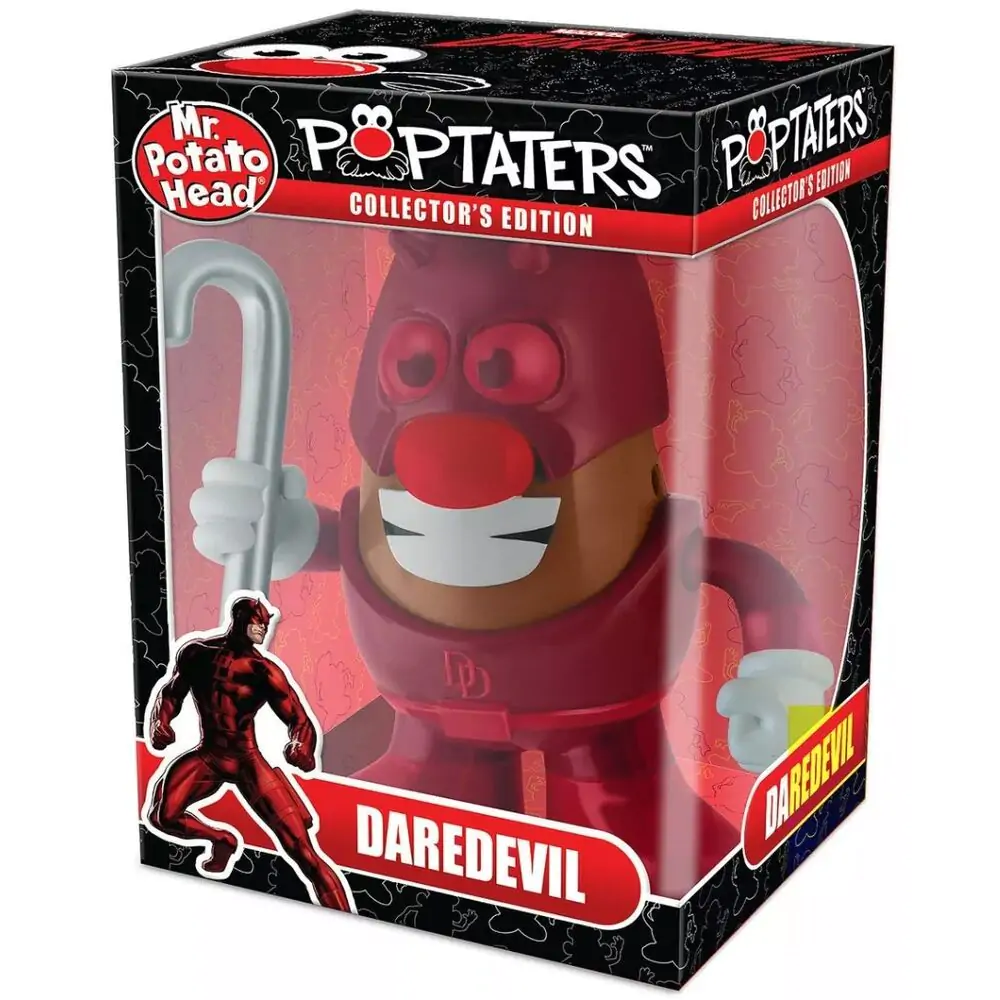 Mr. Potato Daredevil Marvel figure termékfotó